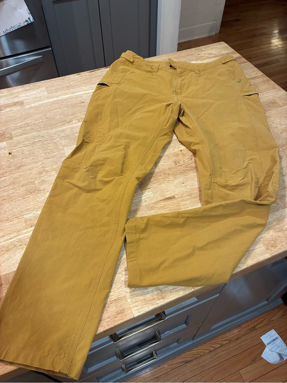 Ten Thousand Tactical Pant, Color- Iron and Wood, Waist Size 36 P12
